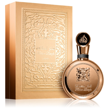 Lattafa Fakhar Gold Extrait Eau de Parfum Unisex Perfume, 100 ml