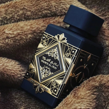 Lattafa Bade'e Al Oud Oud For Glory Eau de Parfum Unisex Perfume, 100 ml