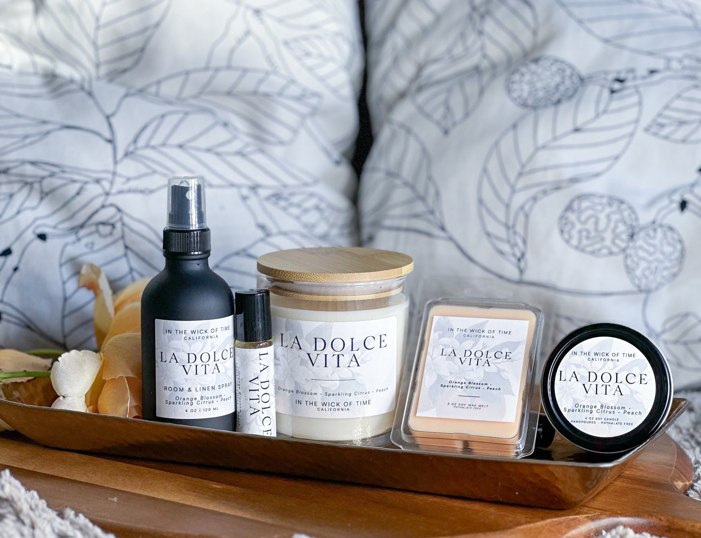 La Dolce Vita Perfume Oil