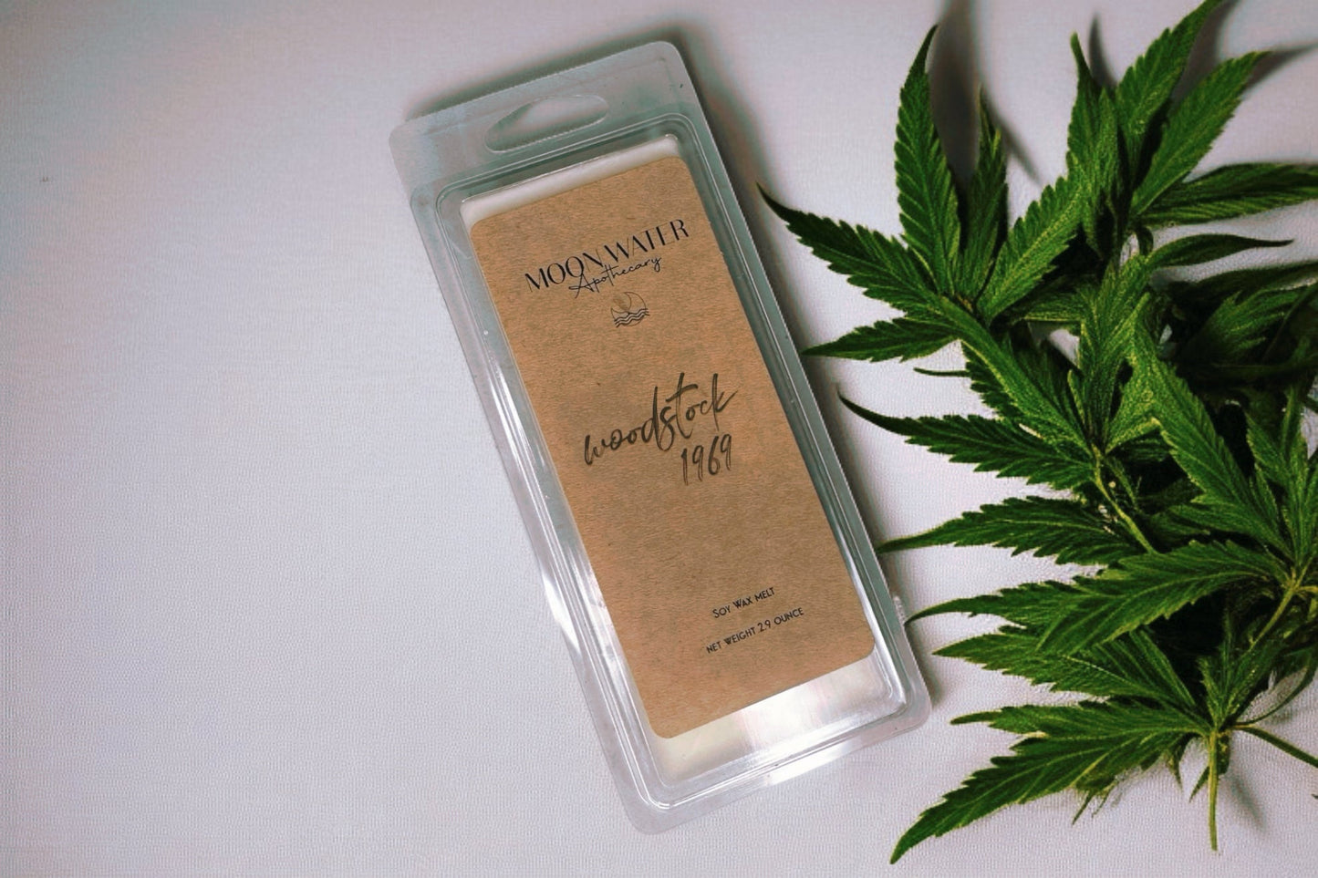 Woodstock 1969 - WAX MELTS by Moon Water Apothecary