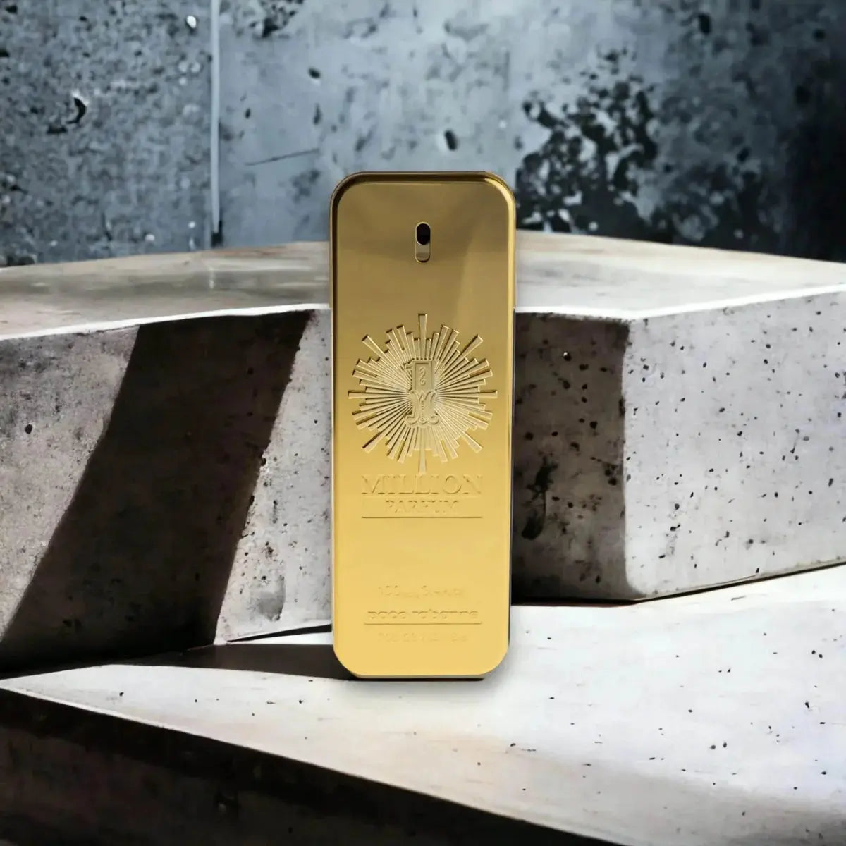 1 Million By Paco Rabanne For Men 3.4oz Parfum Spray