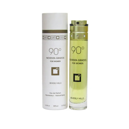 Perfume 90° Noventa Grados, Eau De Parfum For Women, 100 ml