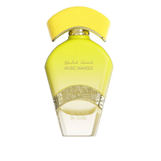 Adyan Musc Mango Eau De Parfum Unisex Perfume, 100 ml