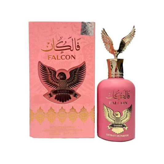 Wadi Al Khaleej Falcon Sahiba Eau De Parfum For Women, 100 ml
