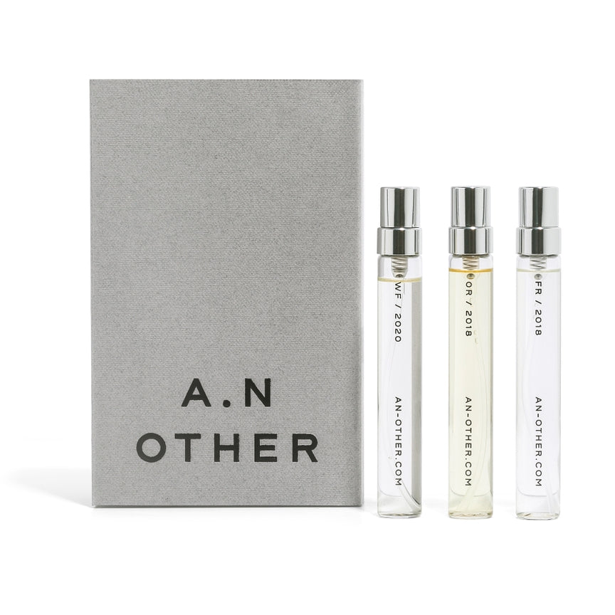 A.N. OTHER Travel Trio Perfume Set
