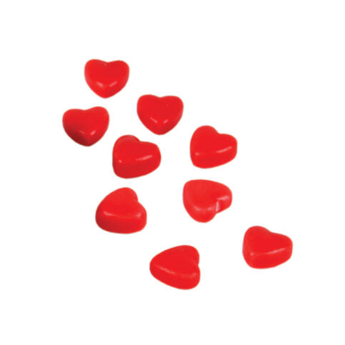Valentine Peanuts Sweet Soulmates Sweet Strawberry Hearts Candies, 1.75 Ounce Candy Tin