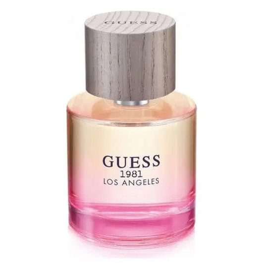 1981 Angeles By Guess For Women 3.4 oz EDT Spray