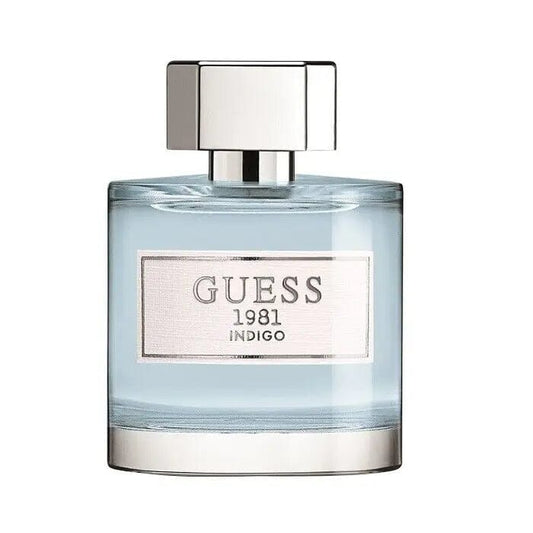 1981 Indigo By Guess For Women 3.4 oz EDT Spray