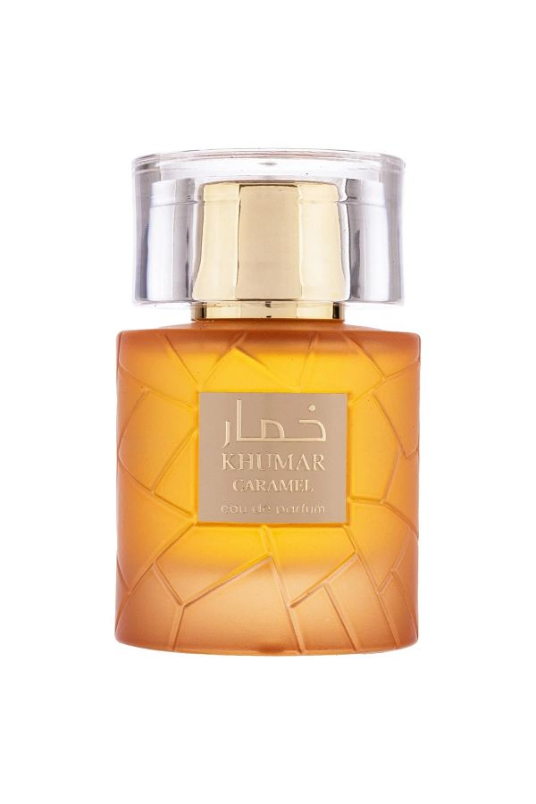 Wadi Al Khaleej Khumar Caramel Eau De Parfum Unisex Perfume, 100 ml