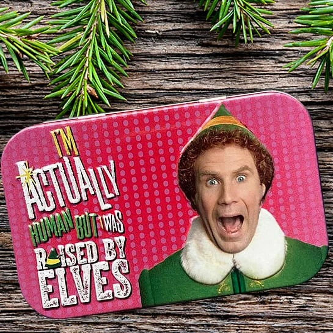 Elf The Movie, Pass The Syrup Maple Candy, 1.5 Ounce Tin - 18 Count Display Box