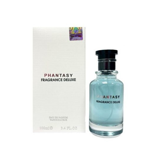 Wadi Al Khaleej Fragrance Deluxe Phantasy Eau De Parfum Unisex Perfume, 100 ml