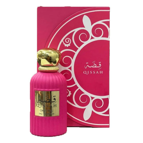 Wadi Al Khaleej Qissa Ony You Eau De Parfum for Women, 100 ml