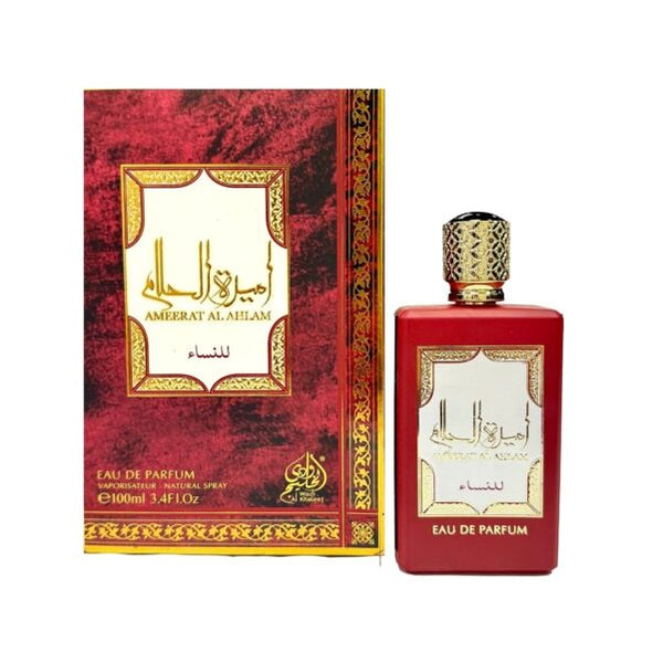 Wadi Al Khaleej Ameerat Al Ahlam Eau De Parfum, 100 ml