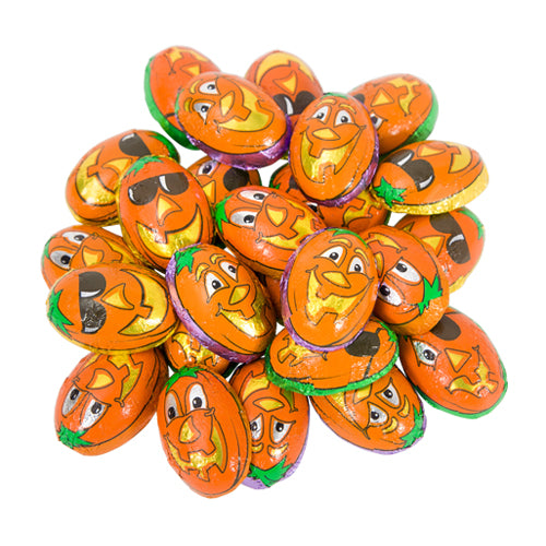 Palmer Halloween Milk Chocolate Foils, 4.5 Ounce Bag