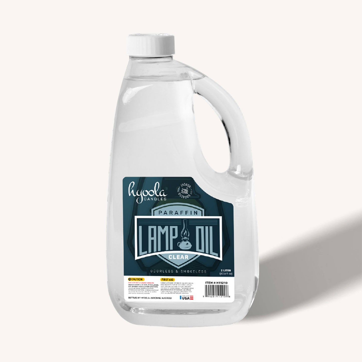 Paraffin Lamp Oil - 2 Liter