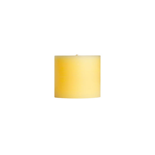Scented Pillar Candles, Rain