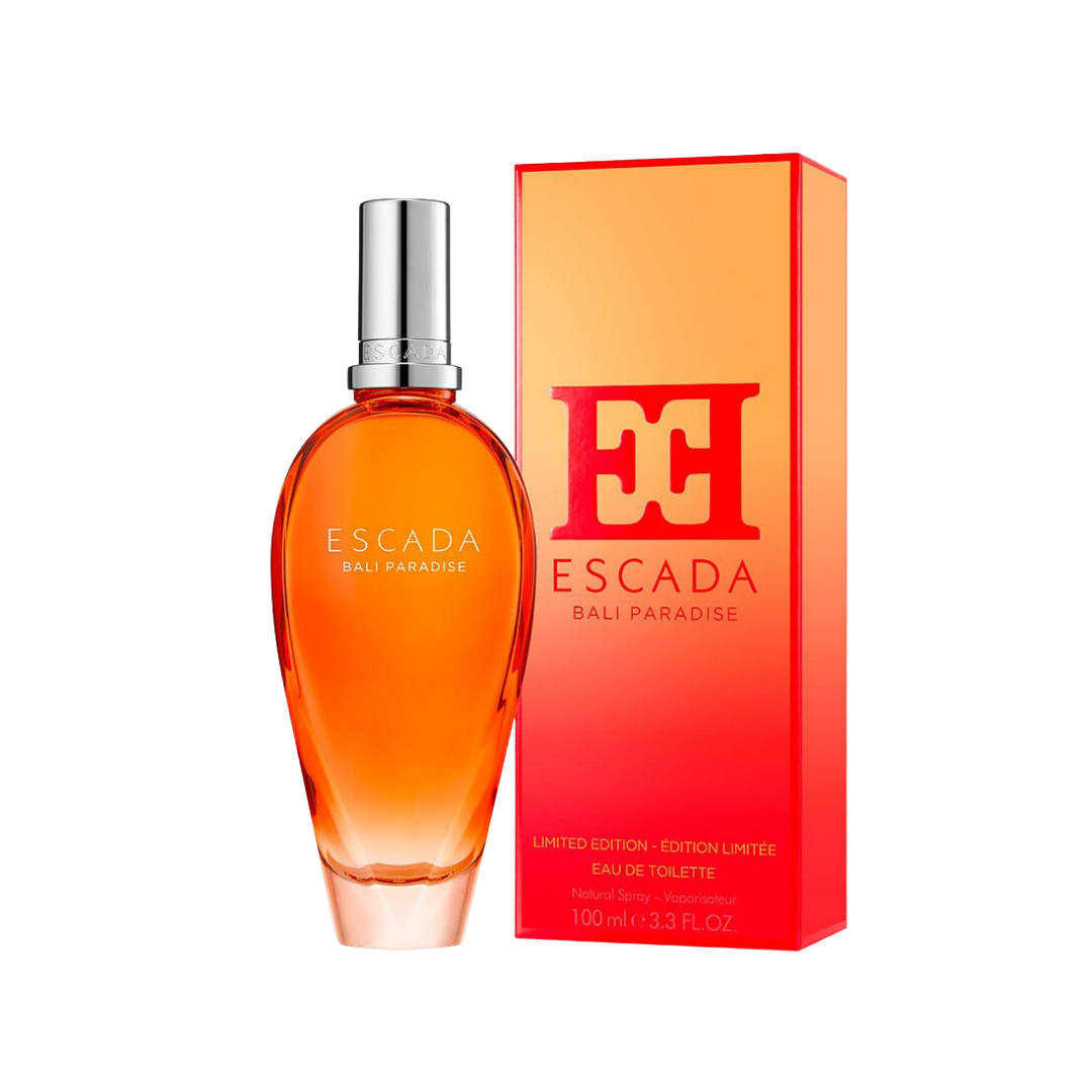 Escada Bali Paradise Limited Edition Eau de Toilette Women (3.3oz)