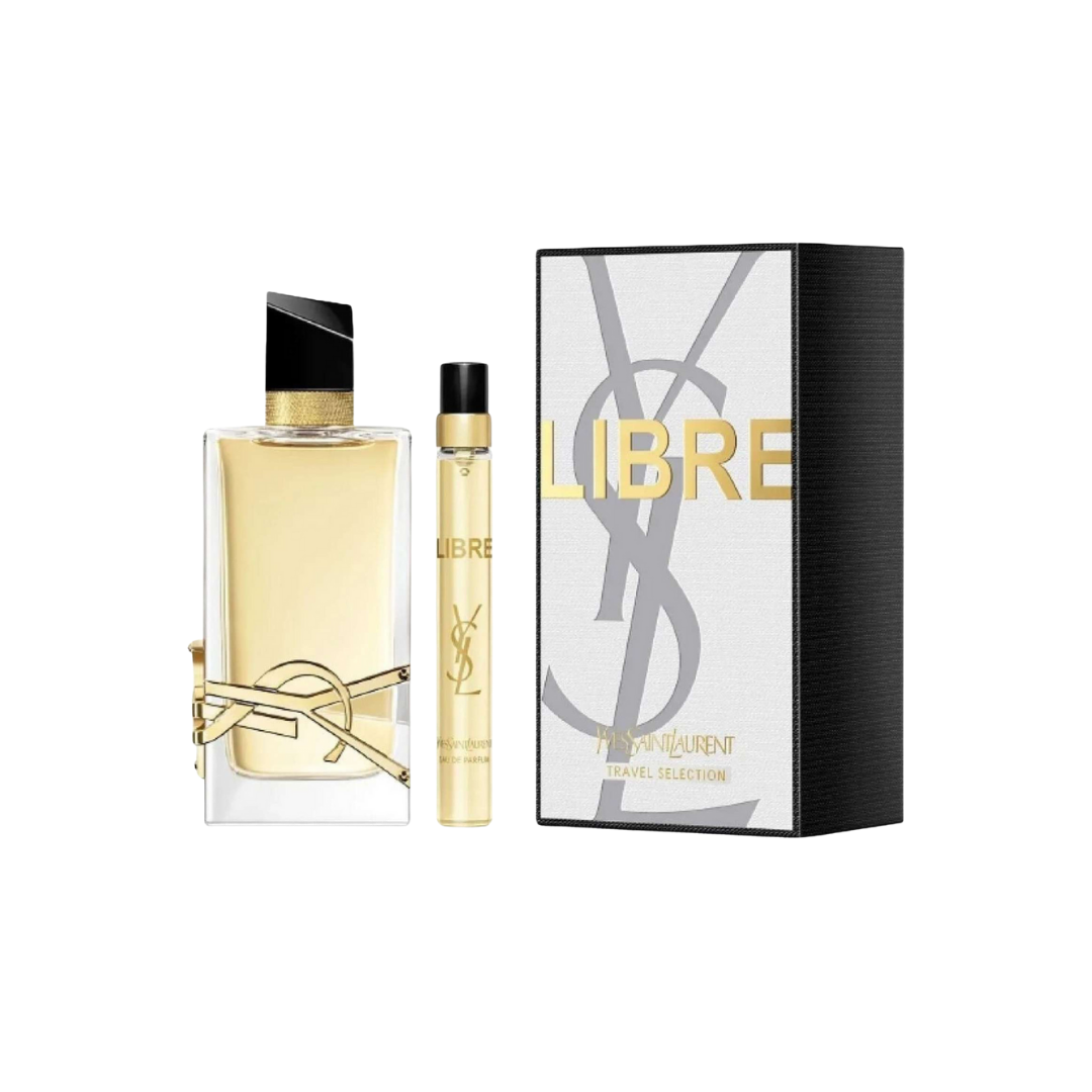 Yves Saint Laurent Libre 2-Piece Fragrance Gift Set Women (1.7oz + 1.6oz)