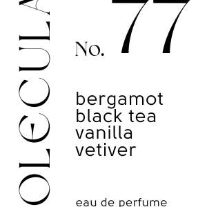 Buffalo Gal, MOLECULAR Clean Natural Perfume Sprays