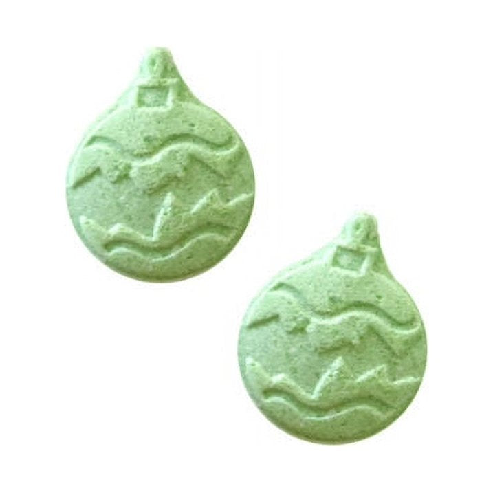 The Office Holiday Candy Ornaments 0.8 Ounce Tin - 12 Count Display Box