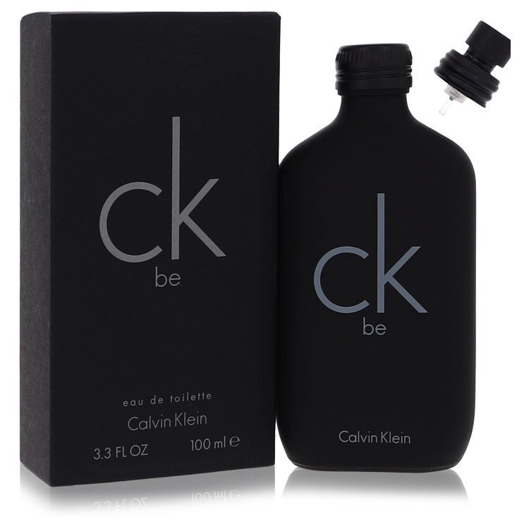 Calvin Klein CK Be Eau de Toilette Spray 3.4 oz for Unisex