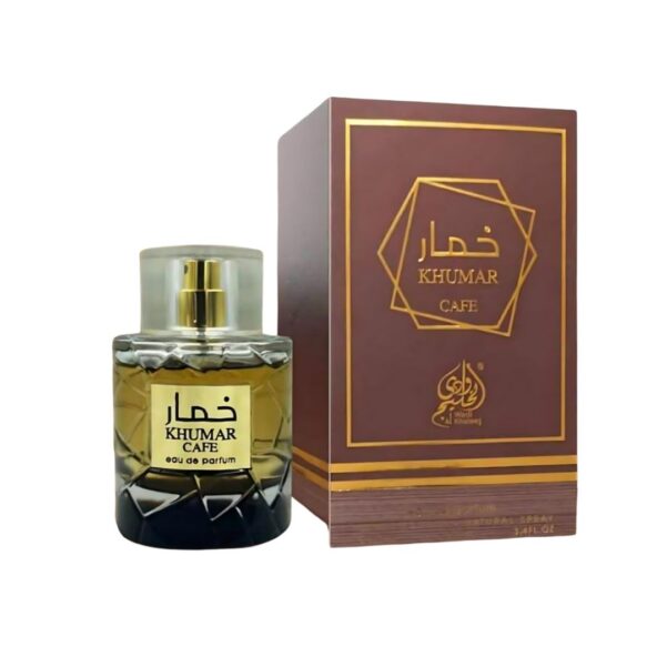 Wadi Al Khaleej Khumar Cafe Eau De Parfum Unisex Perfume, 100 ml