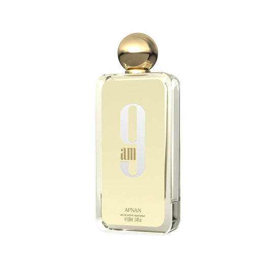 Afnan 9AM Eau De Parfum Unisex Perfume, 100 ml