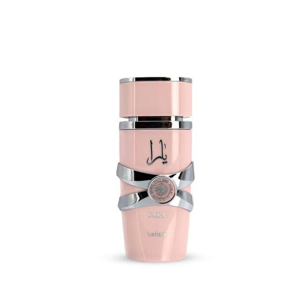 Lattafa Yara Eau de Parfum Spray for Women, 100 ml