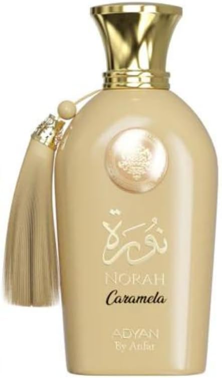 Adyan Norah Caramela Eau De Parfum For Women, 100 ml