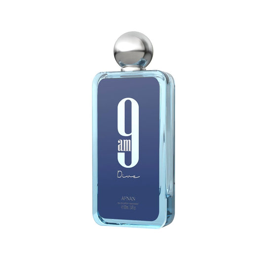Afnan 9AM Dive Blue Eau De Parfum Unisex Perfume, 100 ml