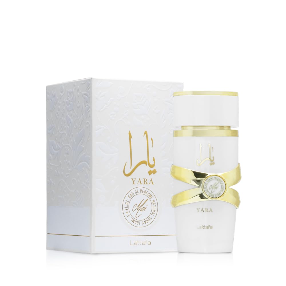 Lattafa Yara Moi Eau de Parfum Spray for Women, 100 ml