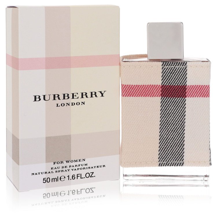Burberry London (New) Eau de Parfum Spray 1.7 oz for Women