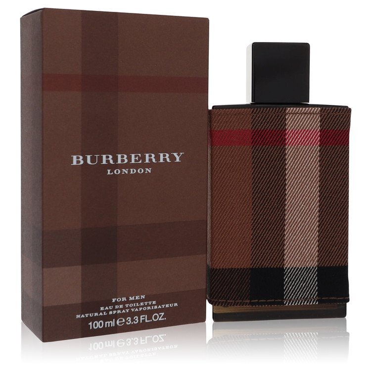 Burberry London (New) Eau de Toilette Spray 3.4 oz for Men