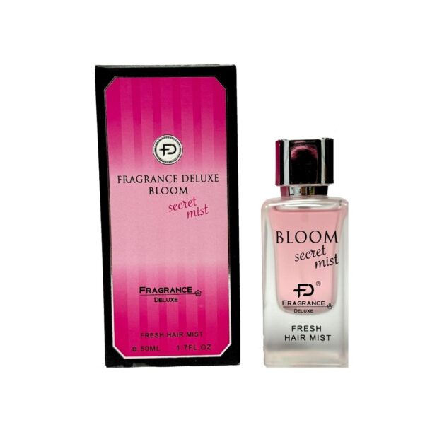 Wadi Al Khaleej Fragrance Deluxe Bloom, Fresh Hair Mist, 50 ml