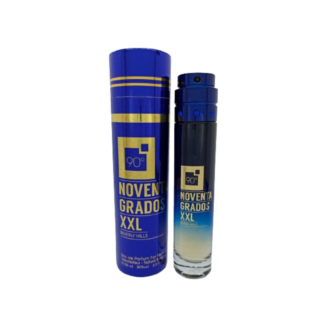 Perfume 90° Noventa Grados, XXL, Eau De Parfum For Men, 100 ml