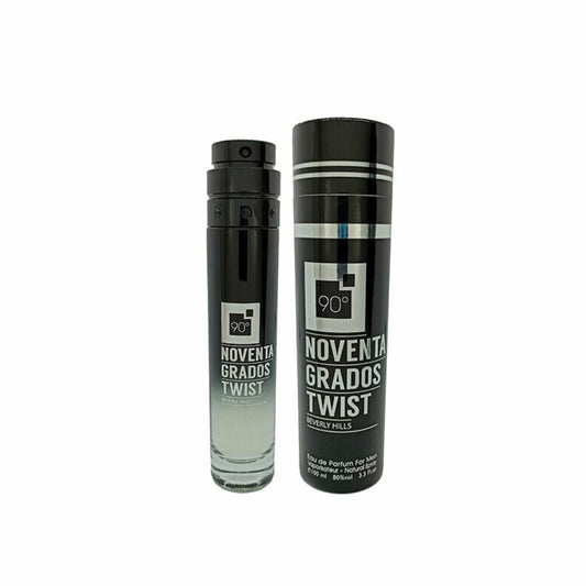 Perfume 90° Noventa Grados, Twist, Eau De Parfum For Men, 100 ml