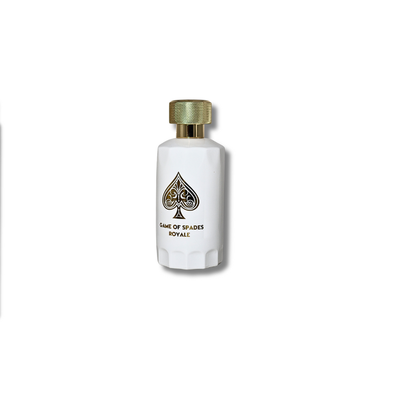 Jo Milano Paris Game Of Spades Royale Parfum, Eau De Parfum Unisex Perfume, 100 ml