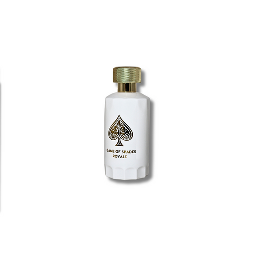 Jo Milano Paris Game Of Spades Royale Parfum, Eau De Parfum Unisex Perfume, 100 ml