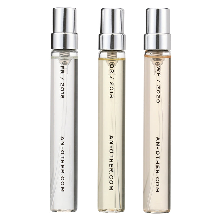 A.N. OTHER Travel Trio Perfume Set