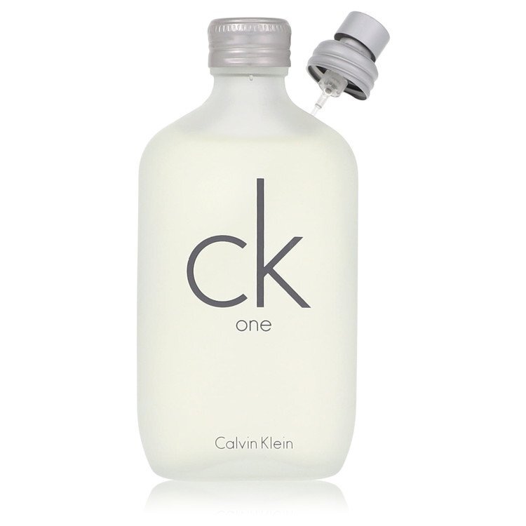 Calvin Klein CK One Eau de Toilette Spray Tester 3.4 oz for Unisex