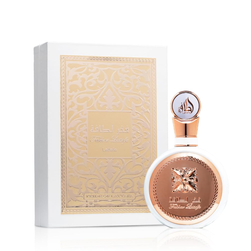 Lattafa Fakhar Eau De Parfum For Women, 100 ml