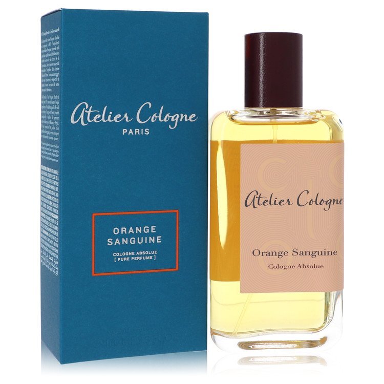 Atelier Cologne Orange Sanguine Pure Perfume Spray 3.3 oz Unisex