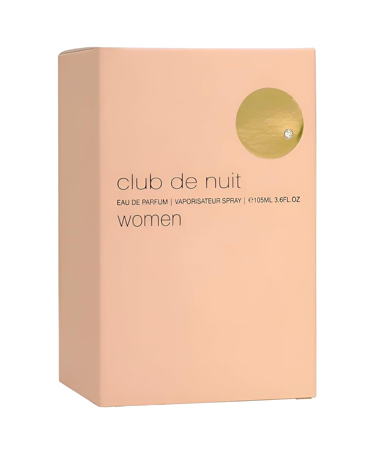 Armaf Club De Nuit Eau De Parfum For Women, 105 ml