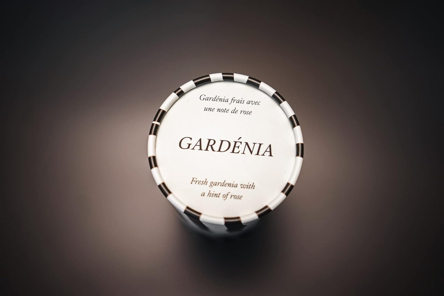 Rigaud Scented Candle, Handmade in France, Gardénia