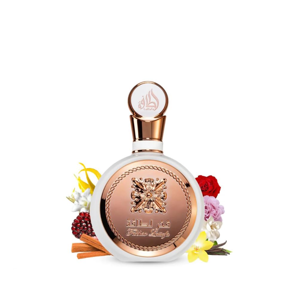 Lattafa Fakhar Eau De Parfum For Women, 100 ml