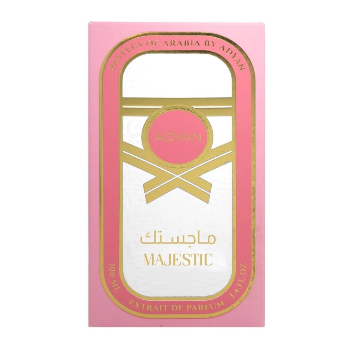 Adyan Majestic Eau De Parfum For Women, 100 ml