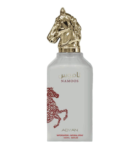 Namoos by Adyan - Eau De Parfum Unisex Perfume, 100 ml