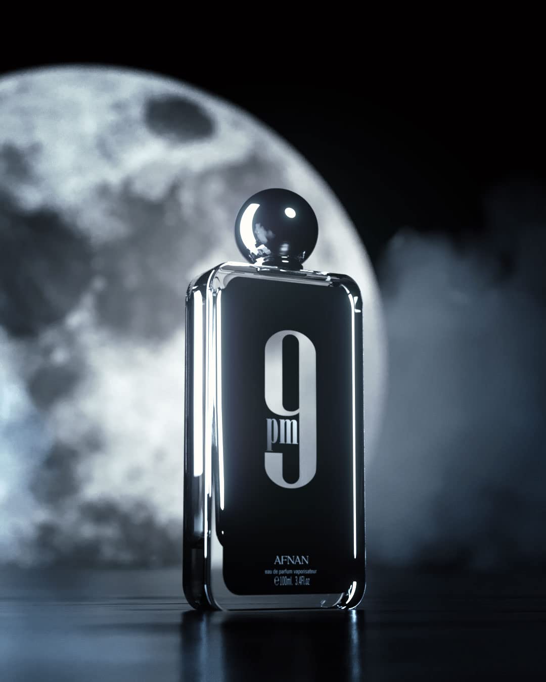 Afnan 9AM Eau De Parfum For Men, 100 ml