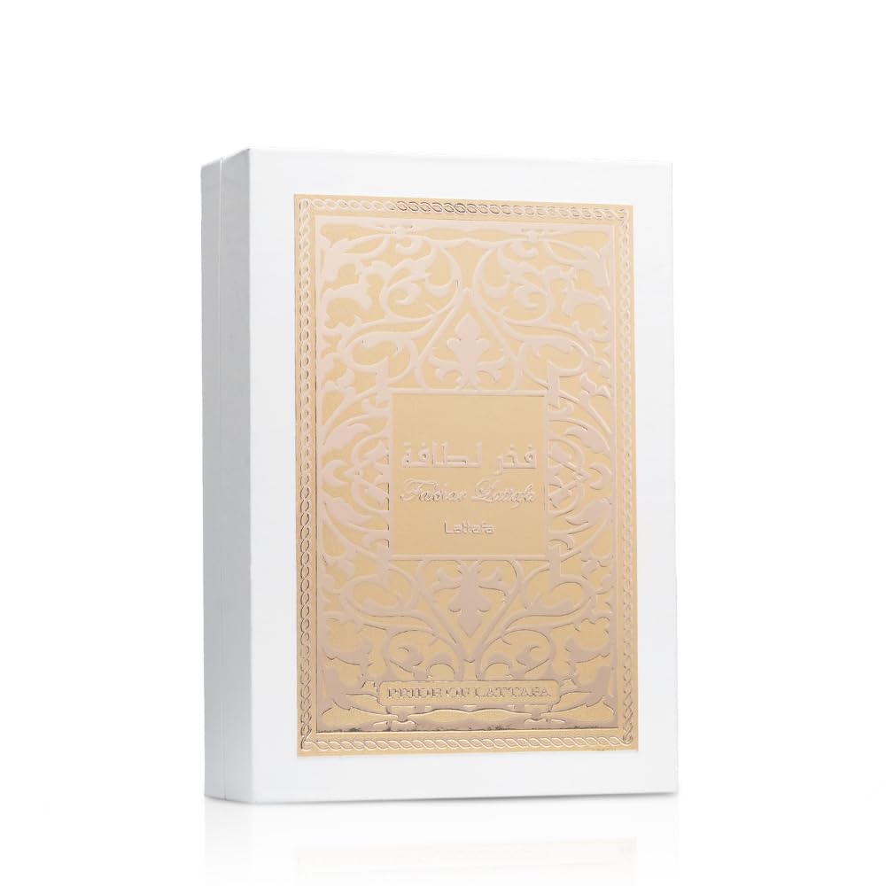 Lattafa Fakhar Eau De Parfum For Women, 100 ml