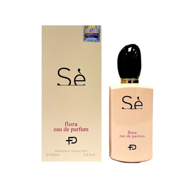 Wadi Al Khaleej Fragrance Deluxe Se Floral Eau De Parfum For Women, 100 ml